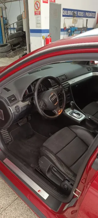 Audi A4 3.0 tdi quattro 