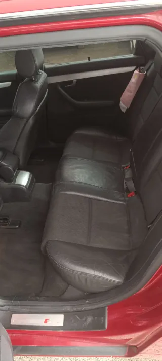 Audi A4 3.0 tdi quattro 