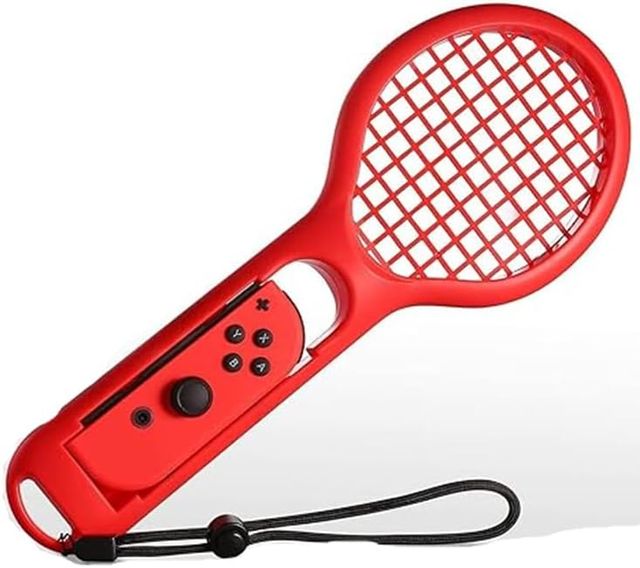Raquetas de Tenis para Nintendo Switch/Switch