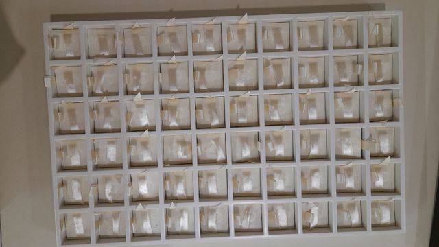 Cassetti per ciondoli