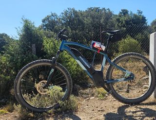 Bicicleta eléctrica Rockrider ST900