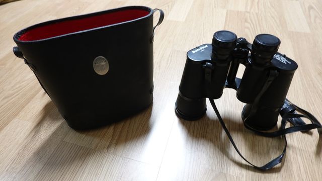 Prismáticos Boots Pacer 10x50 con funda