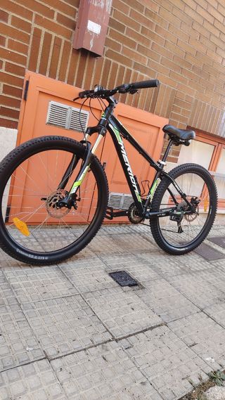 Bicicleta Merida Alemana