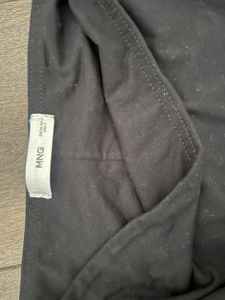 Pantalones de maternidad pitillo y flare