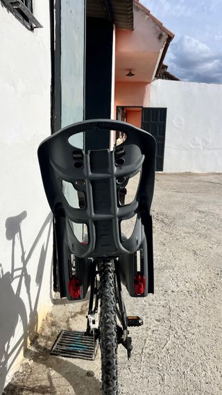 Asiento infantil para bicicleta