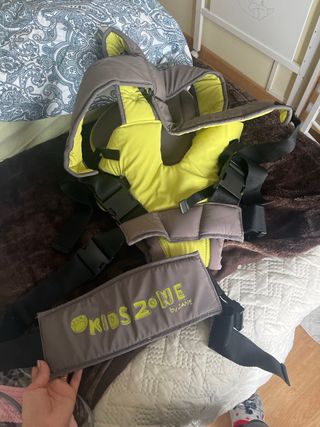 Mochila Portabebés Jane