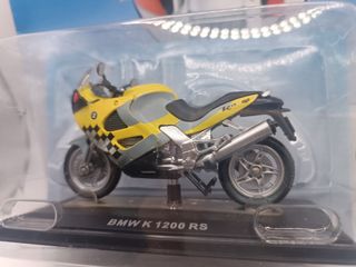 Modellino Moto BMW K 1200 RS