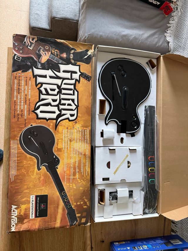 Consola Sony PS3 Negra 500GB