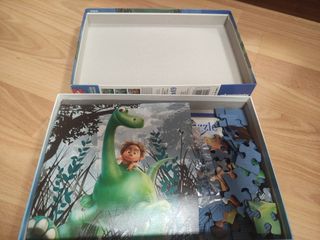 Puzzle Ravensburger 3+ 4+ 5+