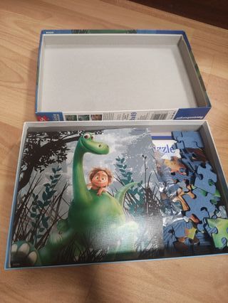 Puzzle Ravensburger 3+ 4+ 5+