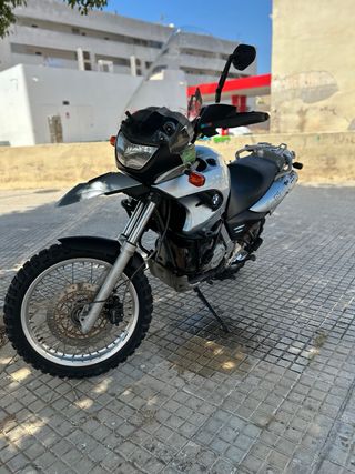 BMW F650 GS A2