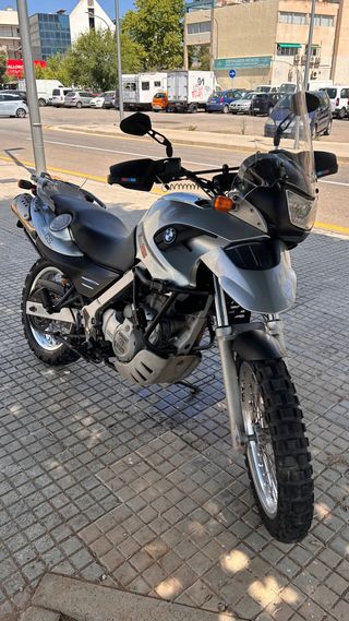 BMW F650 GS A2