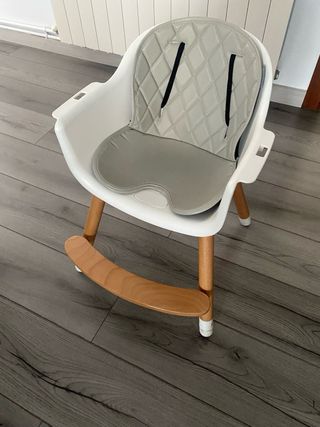 Trona infantil alta silla bebé