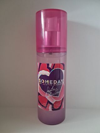 Justin Bieber Someday Hair Mist 50ml