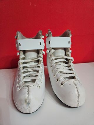 Botas patinaje artistico Risport 200