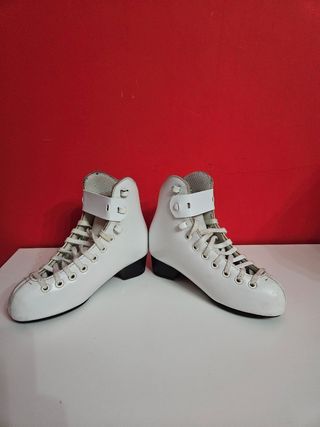 Botas patinaje artistico Risport 200