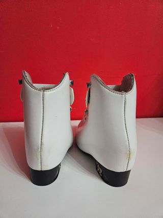 Botas patinaje artistico Risport 200