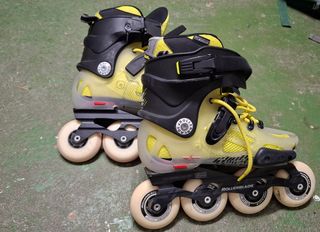 Patines Rollerblade Twister X Talla 38