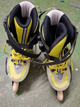 Patines Rollerblade Twister X Talla 38