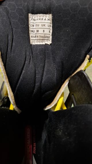 Patines Rollerblade Twister X Talla 38