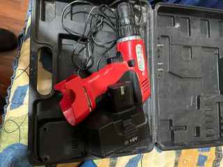 Taladro a Batería 18V