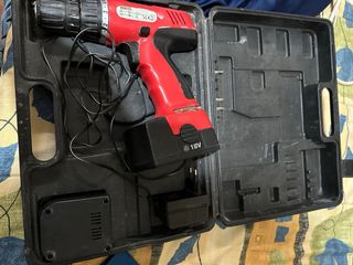Taladro a Batería 18V
