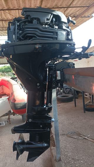 Suzuki DF 25 CV 4T AL