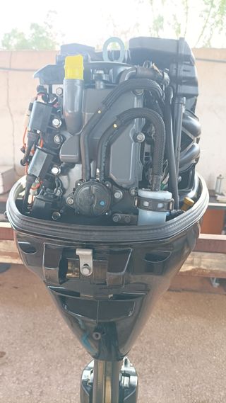 Suzuki DF 25 CV 4T AL