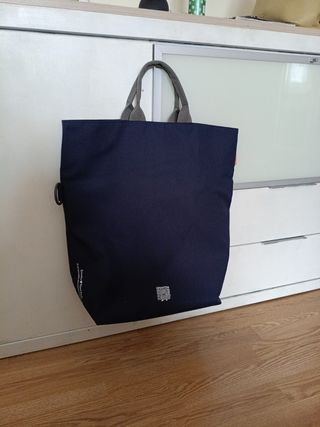 Bolso de carrito azul greentom 