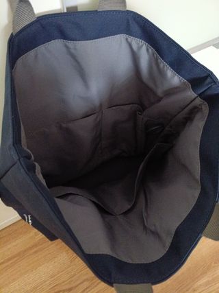 Bolso de carrito azul greentom 