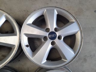 JUEGO DE LLANTAS FORD 16 PULGADAS 5X108