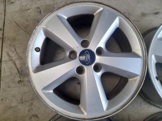 JUEGO DE LLANTAS FORD 16 PULGADAS 5X108