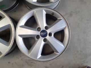 JUEGO DE LLANTAS FORD 16 PULGADAS 5X108