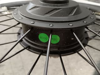 Kit Rueda Eléctrica Bici 36V 500W CRC