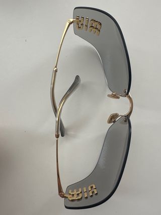 Gafas de sol Miu Miu
