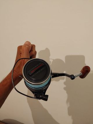 Mulinello Daiwa Emblem-X 3000