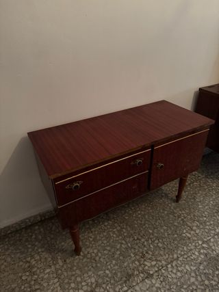 Dormitorio completo