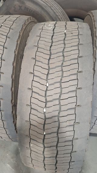 Neumaticos de traccion para camion