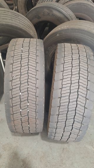 Neumaticos de traccion para camion