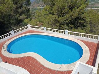 Chalet en venta en Oliva pueblo en Oliva
