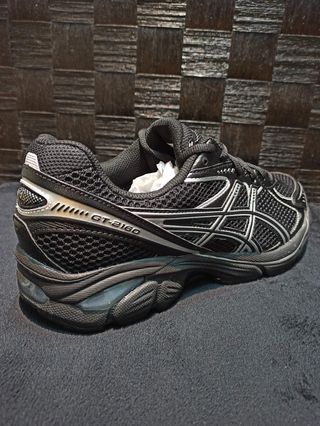 Asícs GT 2160 color Black/Puré Silver