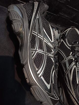 Asícs GT 2160 color Black/Puré Silver