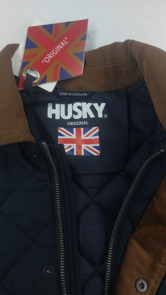 Giubbotto Husky Original Taglia 50