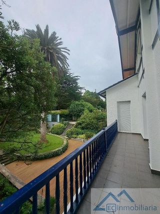 Chalet en alquiler en El Sardinero en Santander