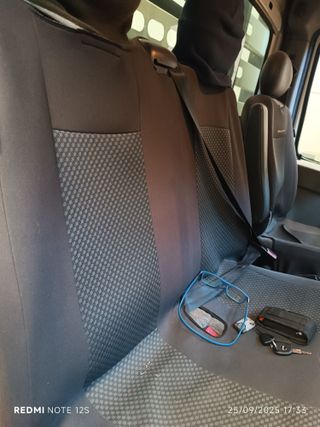 Renault Master 2008 caja abierta