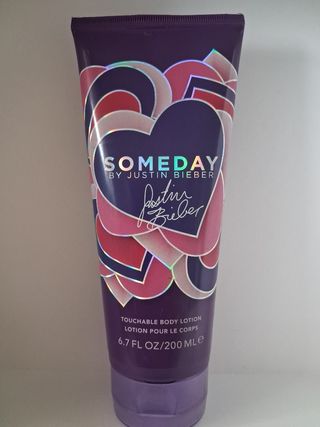 Justin Bieber body lotion 200ml