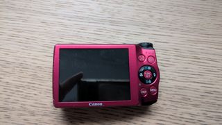 Canon PowerShot A3300