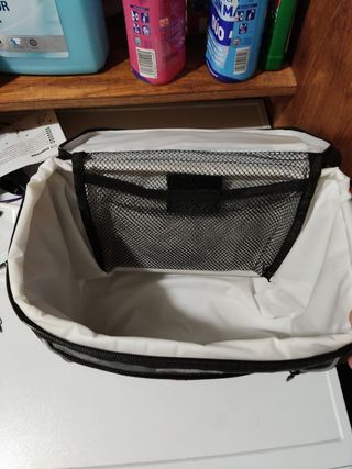 Bolsa manillar bicicleta