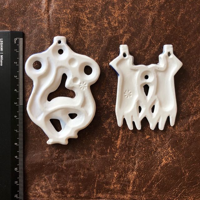 SARGADELOS Piezas Cerámica Decorativas