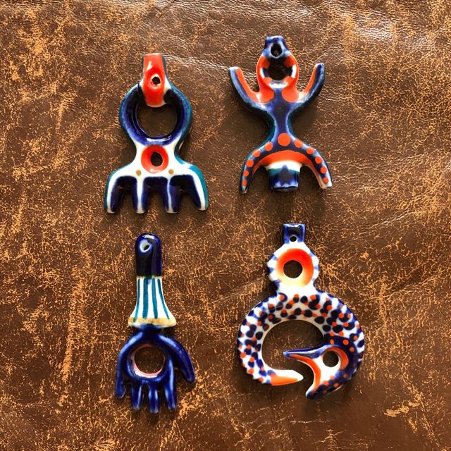 SARGADELOS Piezas Cerámica Decorativas